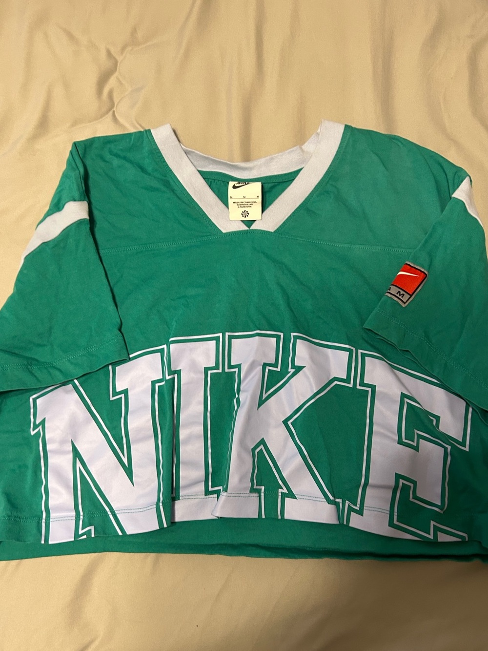 Nike Crop Top